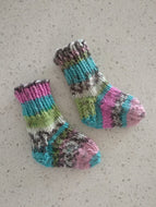 Beginning-to-End Sock Class