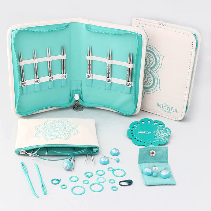 Knitter's Pride The Mindful Collection Kindness Interchangeable Needle Set