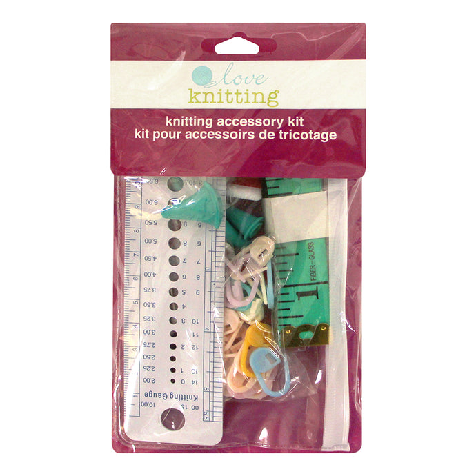 Knitting Accessories Kit