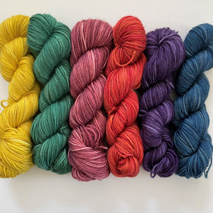 Feel Good Yarn Medley