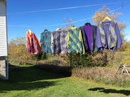 Modular Diamond Vest Workshop