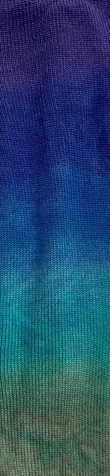 Feel Good Classic Rock Sock Ombre