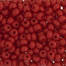 Czech Seed Beads 6/0 - 22 g Vial