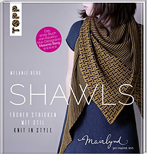Shawls by Melanie Berg
