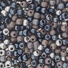 Czech Seed Beads Size 6/0 - 24 g Vial