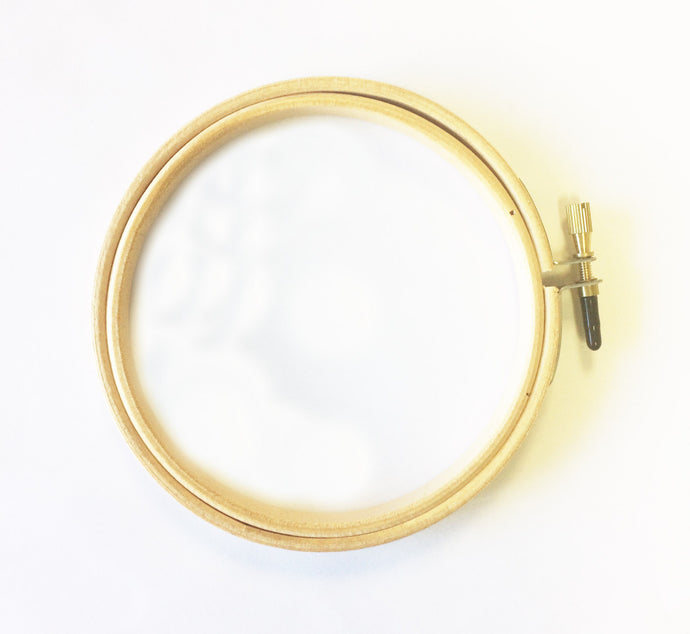 Superior Embroidery Hoop