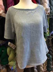 Knitting Top-Down Sweaters in the Round (In-Store) / April 28 & May 5