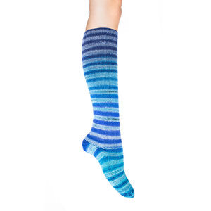 Urth Uneek Self-Striping Matching Sock Kit