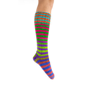 Urth Uneek Self-Striping Matching Sock Kit