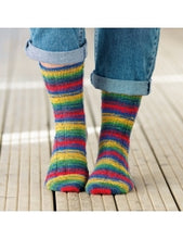 Winwick Mum Sock Pattern Collection