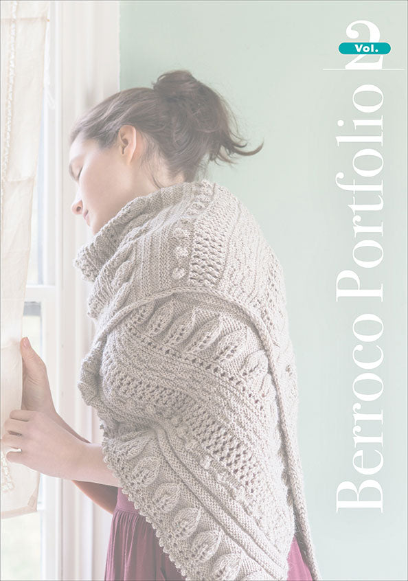 Berroco Portfolio Pattern Book