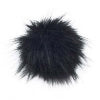 Estelle Faux Fur Pompoms