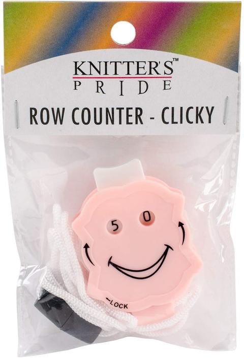 Knitter’s Pride Clicky Row Counter