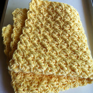 Crochet Grit Stitch / Sept. 26