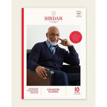 Sirdar Country Classic Pattern Book #567