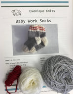Baby Work Sock Kit