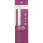 Knit Picks Needle Size Finder/Gauge Ruler