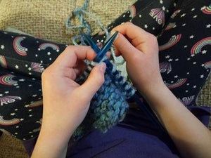 Kids' Learn to Knit / TBD