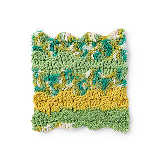 Crochet Wave Stitch / Oct. 31