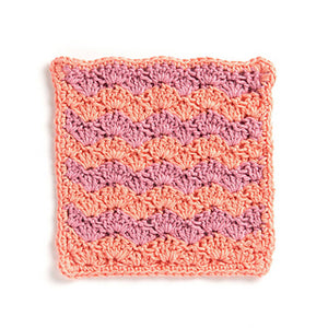 Crochet Shell Stitch / Oct. 24