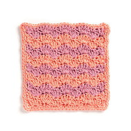 Crochet Shell Stitch / Oct. 24