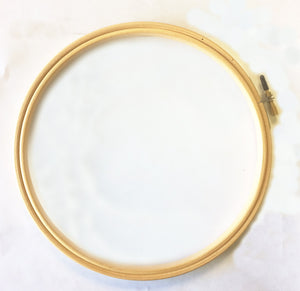 Superior Embroidery Hoop