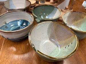 Pottery Yarn Bowl